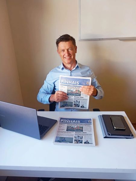José do Jornal de Pinhais